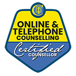 Online & Telephone counselling logo